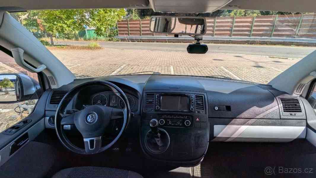 Volkswagen Multivan 2011 - 2 šoupačky, stan, serv - foto 8