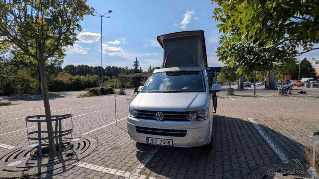 Volkswagen Multivan 2011 - 2 šoupačky, stan, serv - foto 5