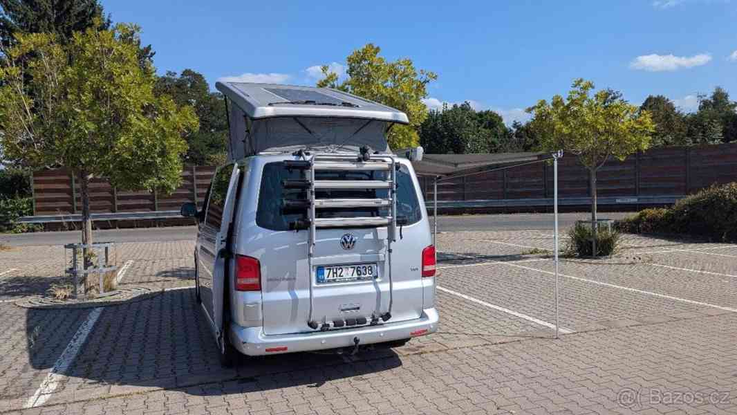 Volkswagen Multivan 2011 - 2 šoupačky, stan, serv - foto 2