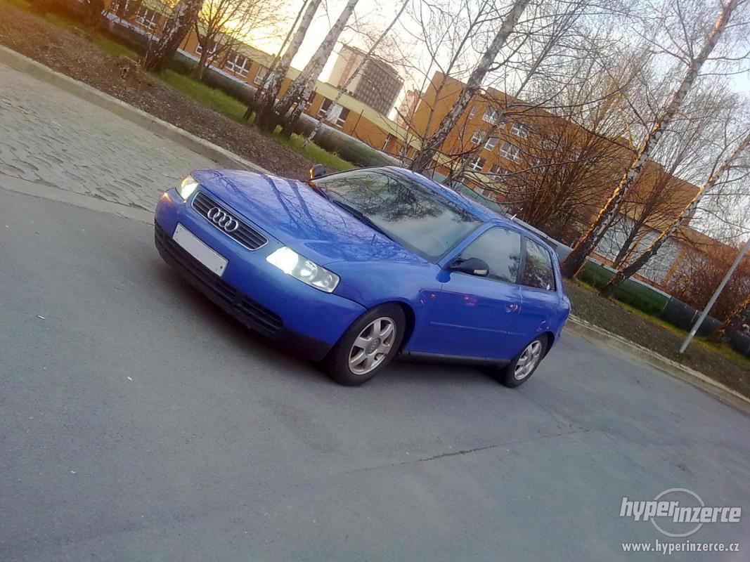 nabizim AUDINU A3 1.8TURBO ZA BEZKONKURENCNI CENU! - foto 1