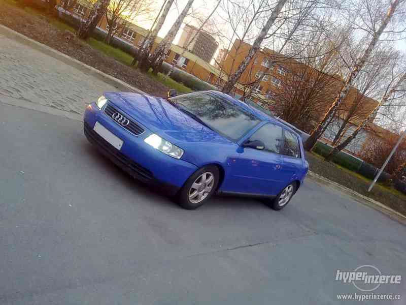 nabizim AUDINU A3 1.8TURBO ZA BEZKONKURENCNI CENU! - foto 1