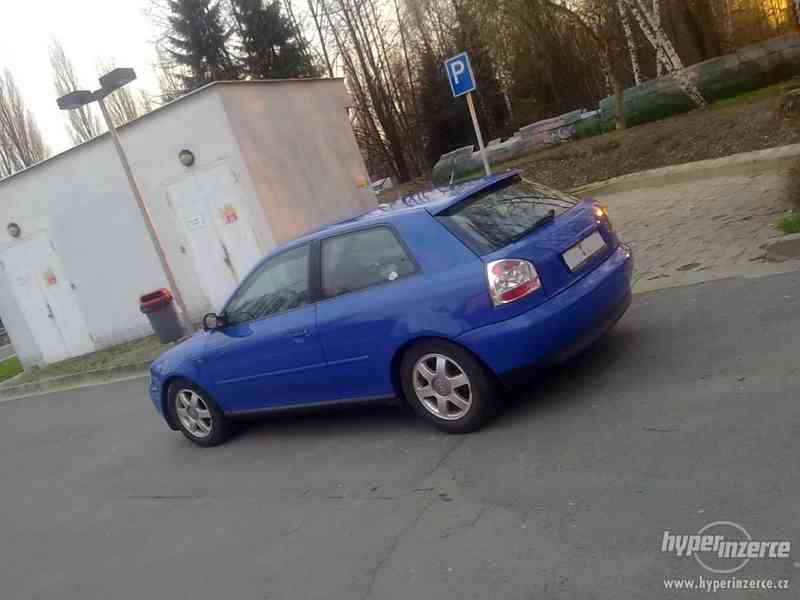 nabizim AUDINU A3 1.8TURBO ZA BEZKONKURENCNI CENU! - foto 2