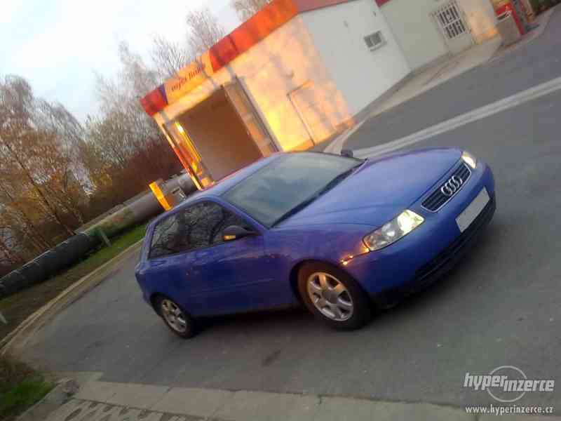 nabizim AUDINU A3 1.8TURBO ZA BEZKONKURENCNI CENU! - foto 3