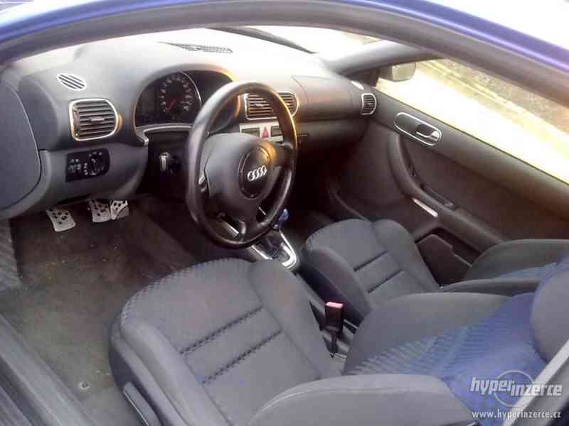 nabizim AUDINU A3 1.8TURBO ZA BEZKONKURENCNI CENU! - foto 4