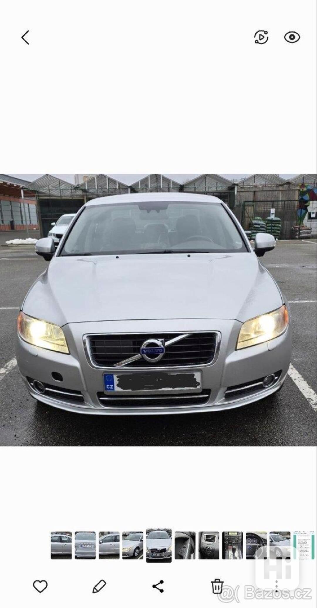 Volvo S80 2,4 D5 205bhp Summum - foto 1