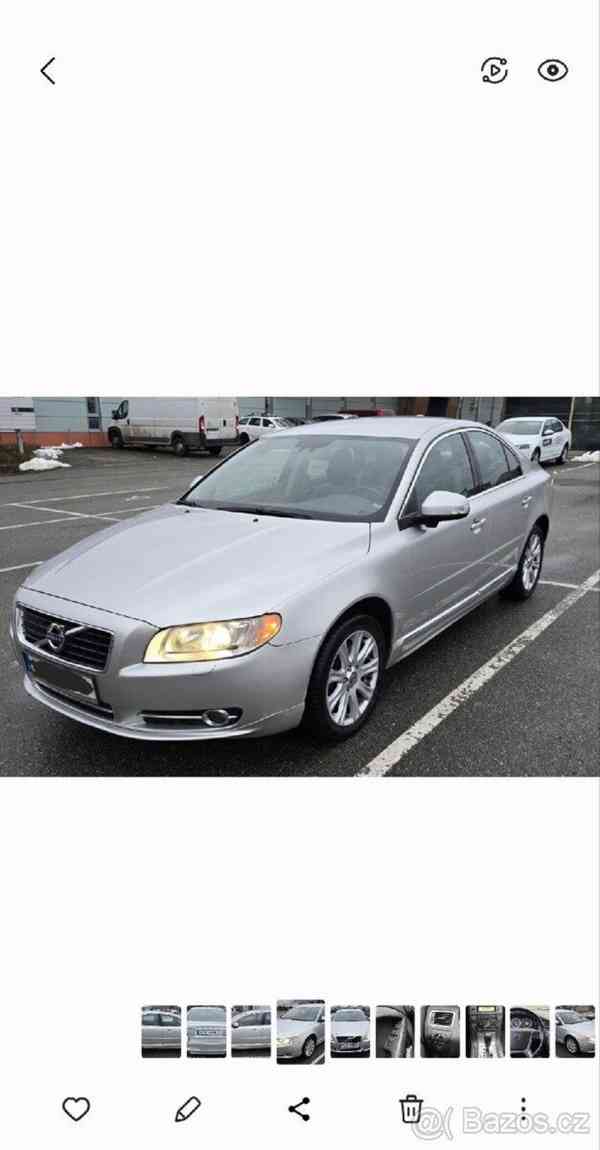 Volvo S80 2,4 D5 205bhp Summum - foto 6