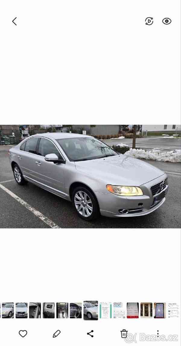 Volvo S80 2,4 D5 205bhp Summum - foto 7