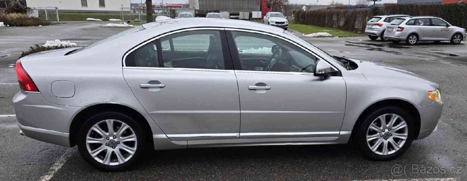 Volvo S80 2,4 D5 205bhp Summum - foto 2