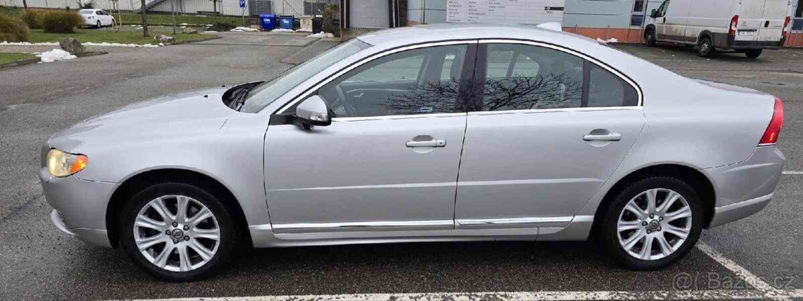 Volvo S80 2,4 D5 205bhp Summum - foto 3