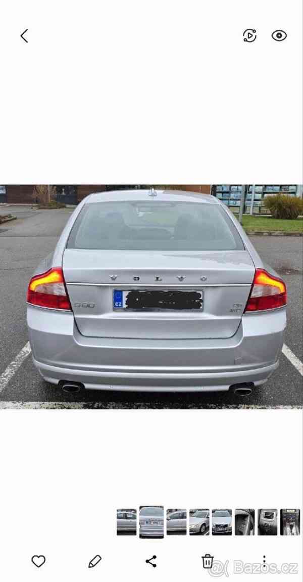 Volvo S80 2,4 D5 205bhp Summum - foto 5