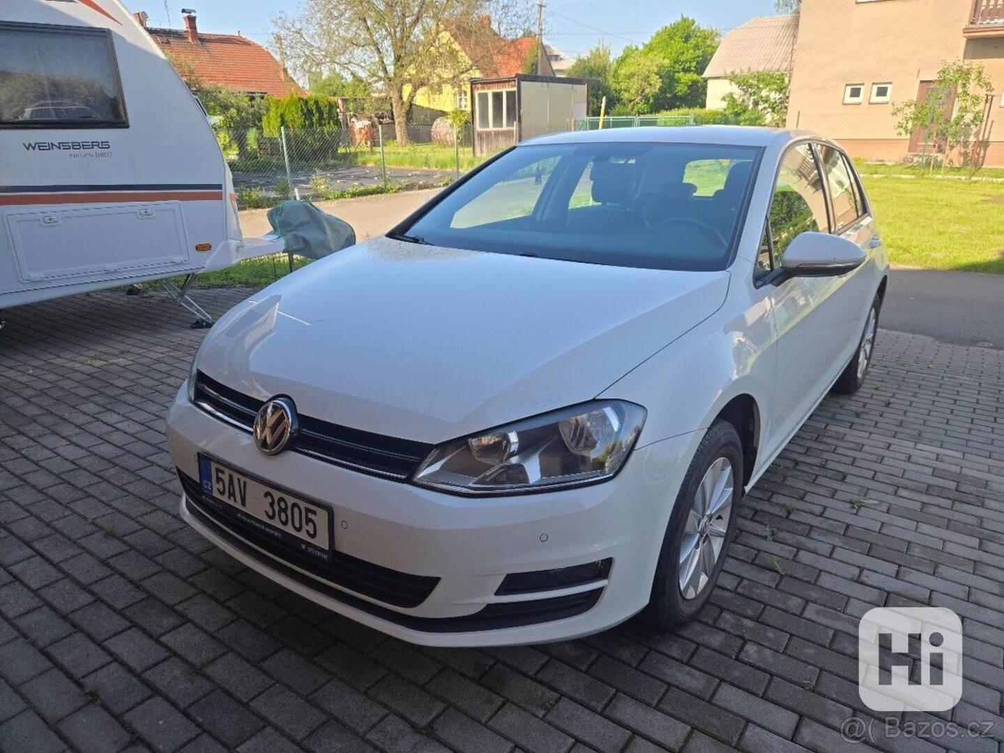 Volkswagen Golf 1,2   7 TSI, 81 KW - foto 1