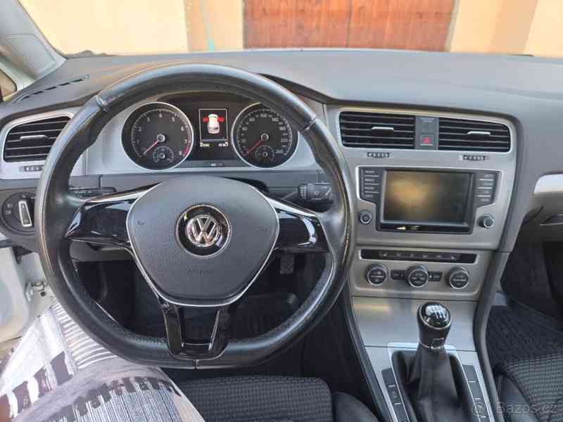 Volkswagen Golf 1,2   7 TSI, 81 KW - foto 6