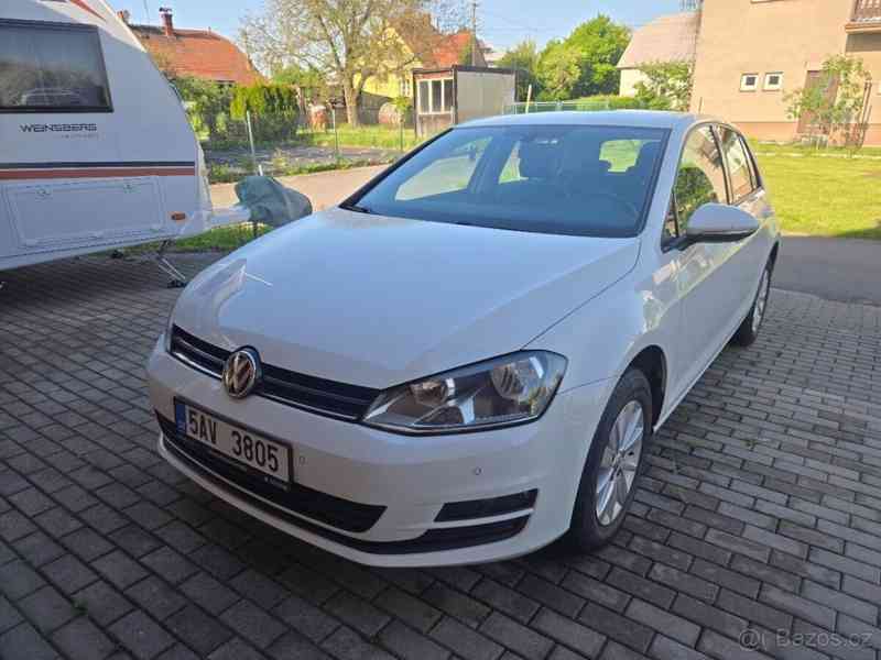 Volkswagen Golf 1,2   7 TSI, 81 KW - foto 1
