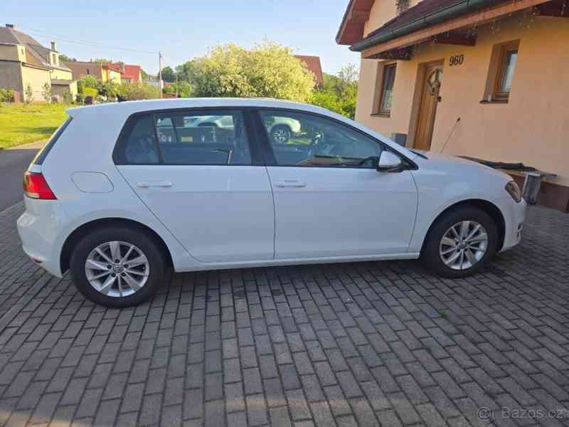 Volkswagen Golf 1,2   7 TSI, 81 KW - foto 4
