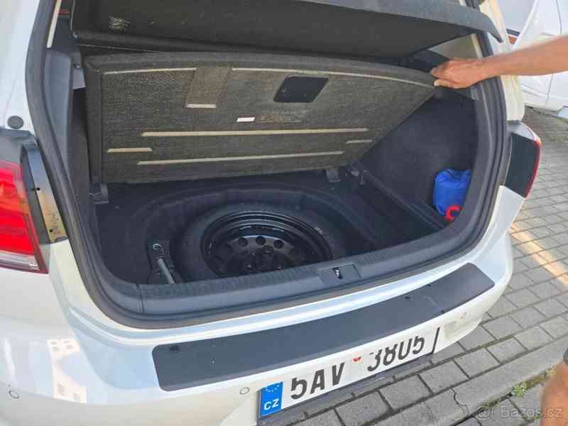 Volkswagen Golf 1,2   7 TSI, 81 KW - foto 13