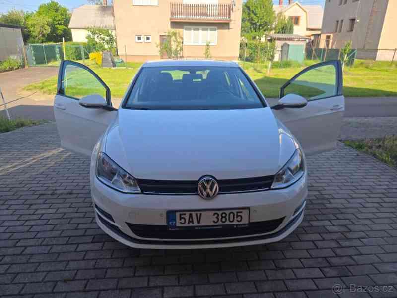 Volkswagen Golf 1,2   7 TSI, 81 KW - foto 5