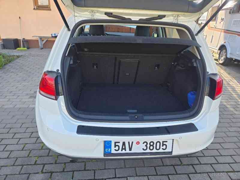 Volkswagen Golf 1,2   7 TSI, 81 KW - foto 11