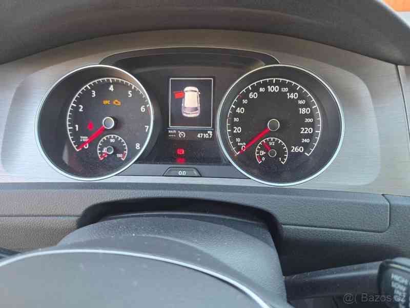 Volkswagen Golf 1,2   7 TSI, 81 KW - foto 19