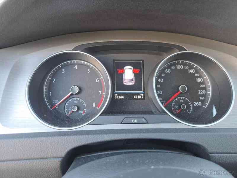 Volkswagen Golf 1,2   7 TSI, 81 KW - foto 7