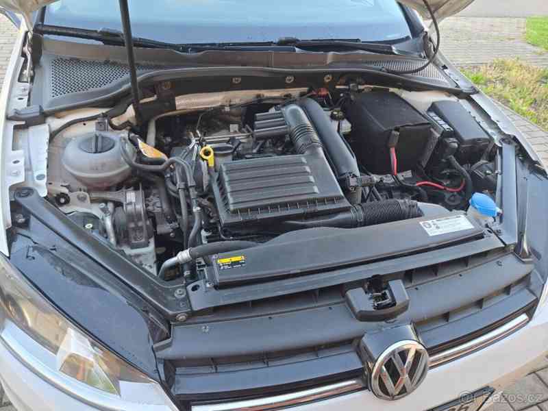 Volkswagen Golf 1,2   7 TSI, 81 KW - foto 14
