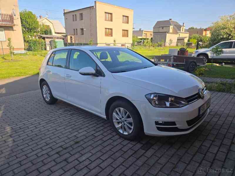 Volkswagen Golf 1,2   7 TSI, 81 KW - foto 2