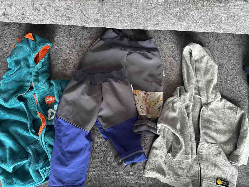 Oblečení mix - foto 3