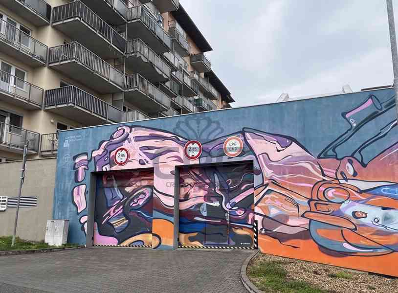 PRONÁJEM GARÁŽOVÉHO STÁNÍ, BRNO – LÍŠEŇ - foto 12