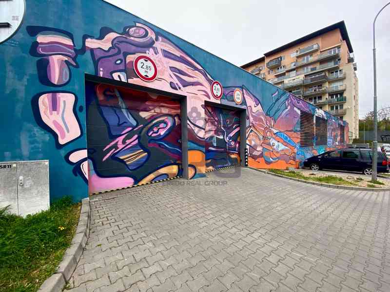 PRONÁJEM GARÁŽOVÉHO STÁNÍ, BRNO – LÍŠEŇ - foto 10