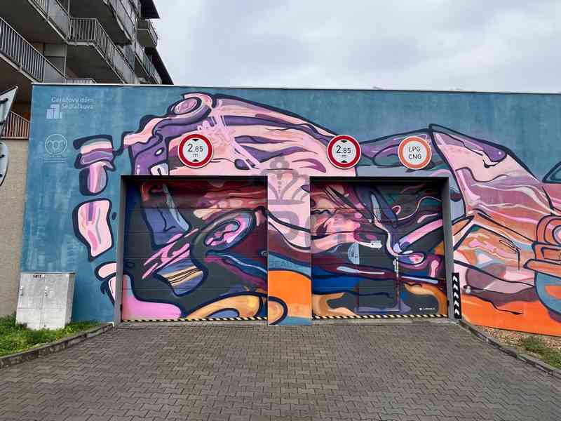 PRONÁJEM GARÁŽOVÉHO STÁNÍ, BRNO – LÍŠEŇ - foto 11