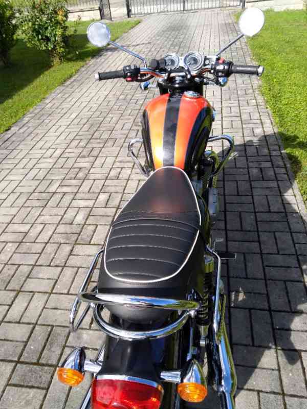 Triumph Bonneville T120 - foto 5