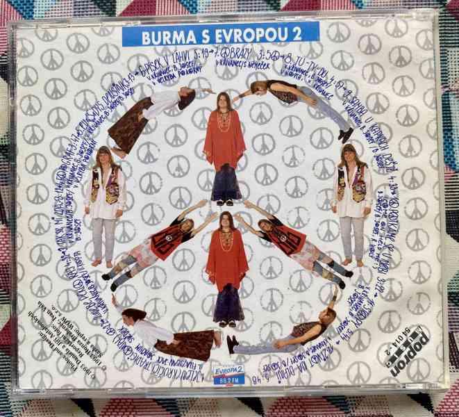 CD Burma Jones - Evrýbadys Densink - foto 4