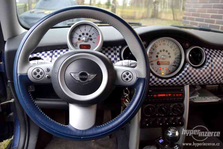 Mini COOPER, 85kW, 2003, PERFEKTNÍ STAV - foto 2