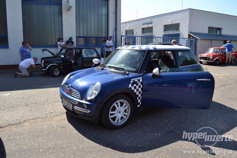 Mini COOPER, 85kW, 2003, PERFEKTNÍ STAV - foto 6