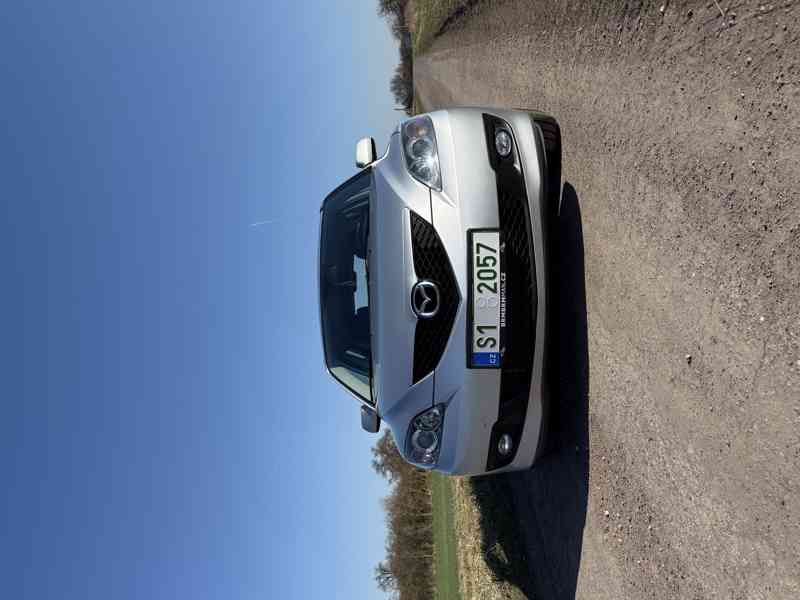 Mazda 3 1.6 MZ- CD 66kw Comfort  - foto 8