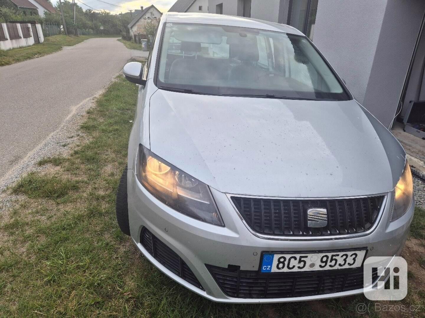 Seat Alhambra 2,0 - foto 1