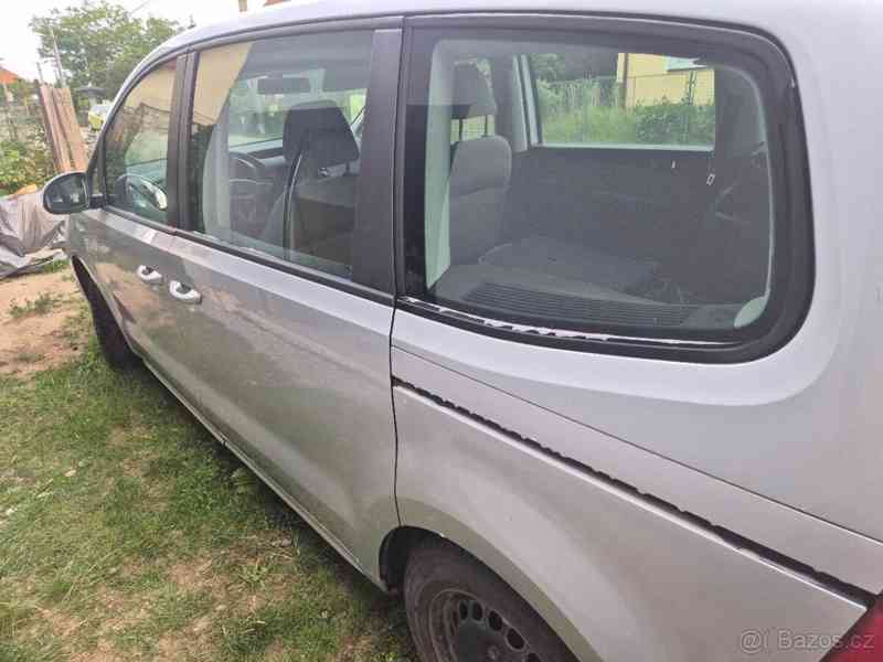 Seat Alhambra 2,0 - foto 8