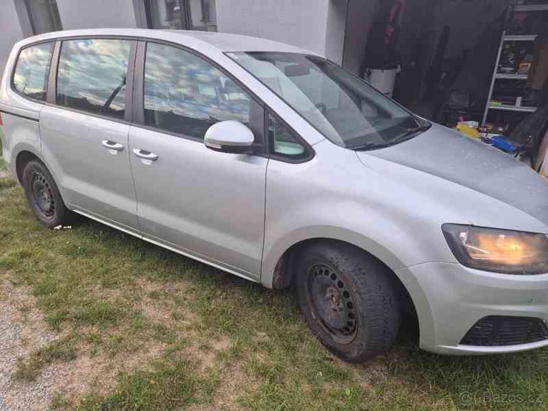Seat Alhambra 2,0 - foto 2