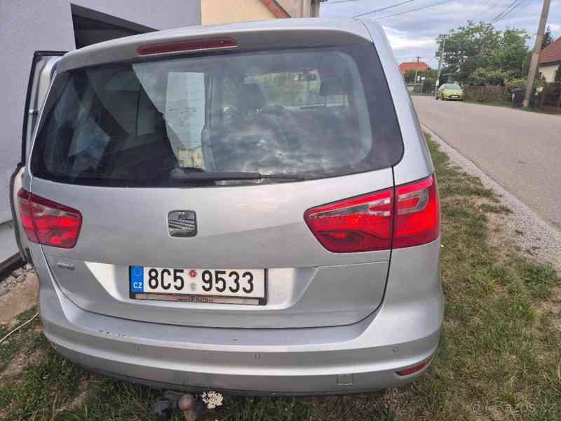 Seat Alhambra 2,0 - foto 7