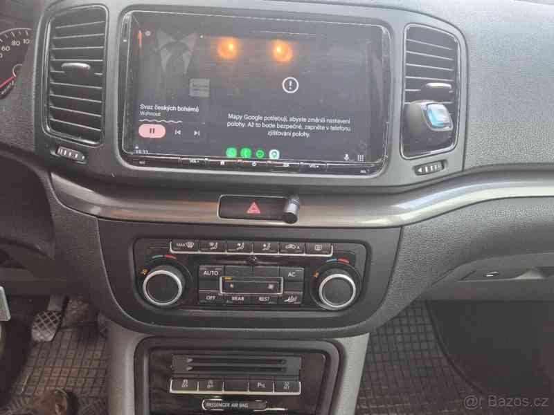 Seat Alhambra 2,0 - foto 5