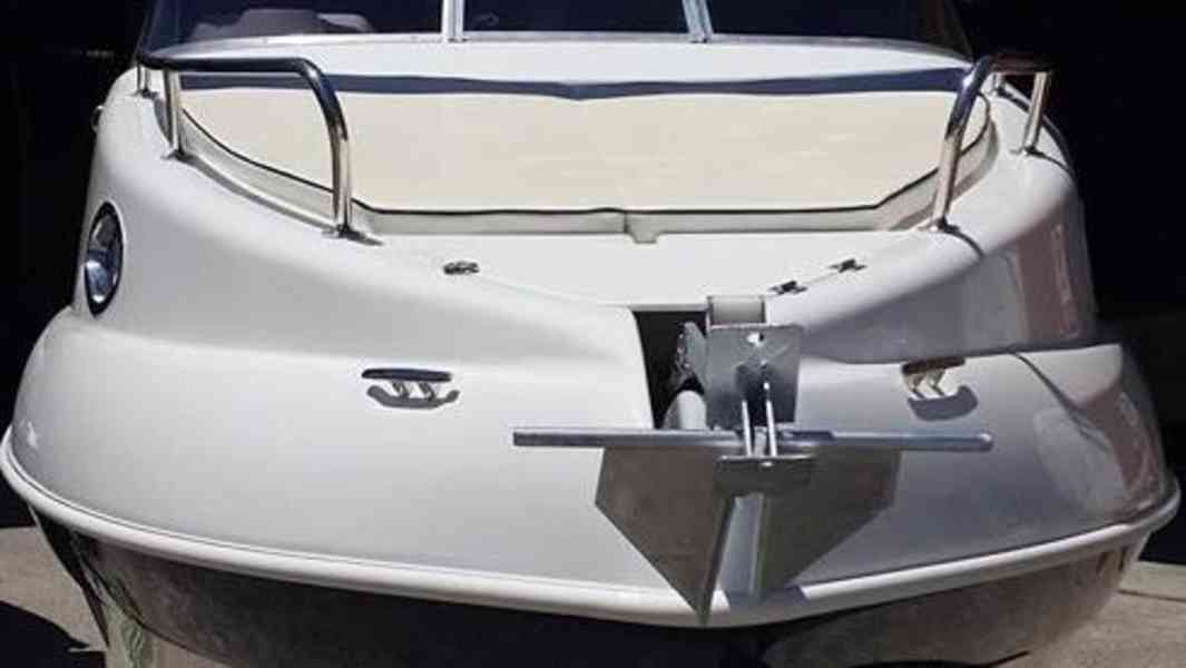 Nová kajutová jachta Sport Cruiser 20 / 5,9 metru - foto 11