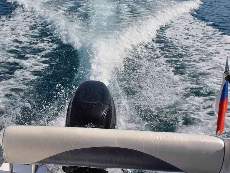 Nová kajutová jachta Sport Cruiser 20 / 5,9 metru - foto 13