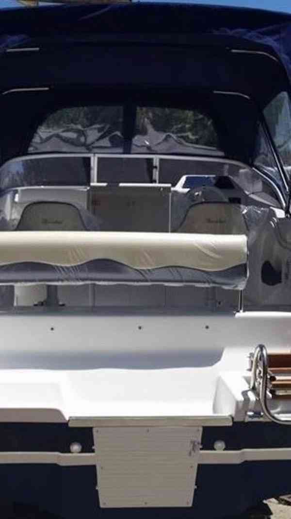Nová kajutová jachta Sport Cruiser 20 / 5,9 metru - foto 12