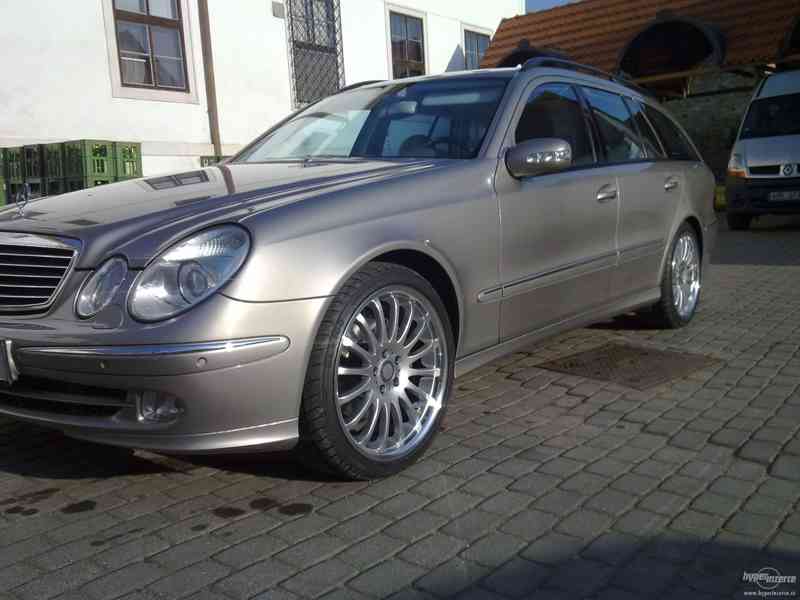 Prodám Mercedes 320 cdi ABSOLUTNĚ VYBAVEN! - foto 3