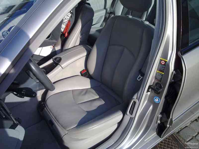 Prodám Mercedes 320 cdi ABSOLUTNĚ VYBAVEN! - foto 7