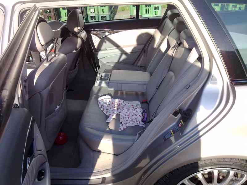 Prodám Mercedes 320 cdi ABSOLUTNĚ VYBAVEN! - foto 8