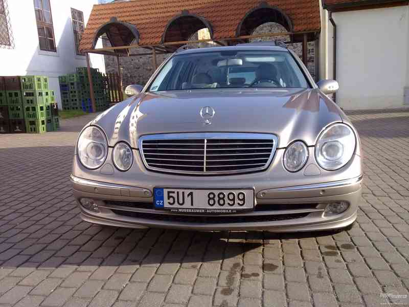 Prodám Mercedes 320 cdi ABSOLUTNĚ VYBAVEN! - foto 10