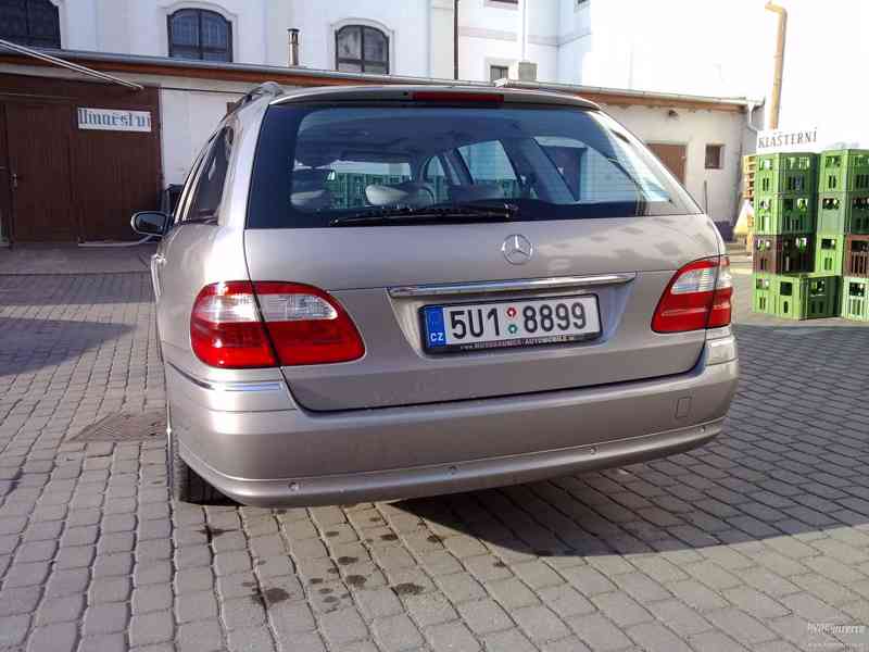 Prodám Mercedes 320 cdi ABSOLUTNĚ VYBAVEN! - foto 11