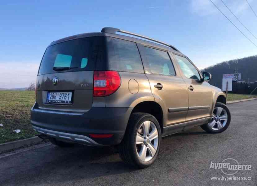 Škoda Roomster 2.0TDi, 4x4, automat, kůže, pan - foto 2