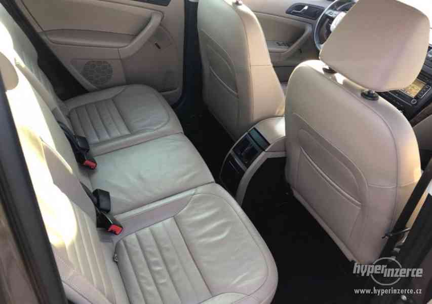 Škoda Roomster 2.0TDi, 4x4, automat, kůže, pan - foto 6