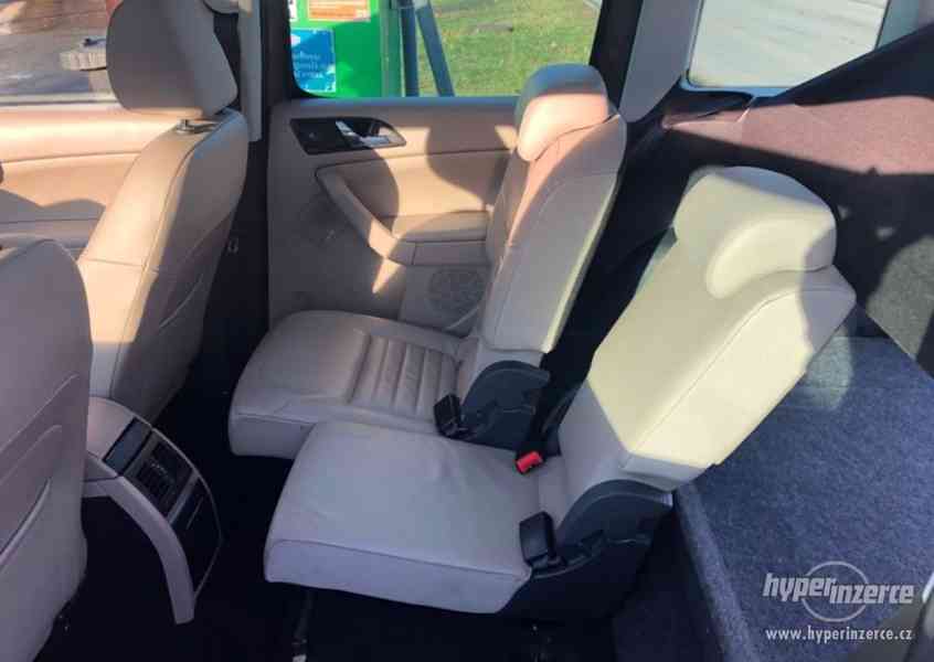 Škoda Roomster 2.0TDi, 4x4, automat, kůže, pan - foto 7